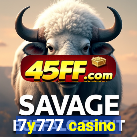 7y777 casino